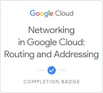 Networking in Google Cloud Routing and Addressing